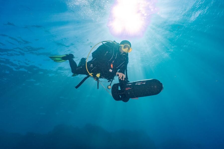 Funchal: DPV- Scooter Dive Adventure - Price of $69 for 2 Hours: What You’re Getting Value For