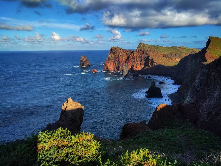Funchal: East Madeira Island Guided Tour & Laurissilva Walk - Santana houses, how to use your 1.5 hours without feeling rushed