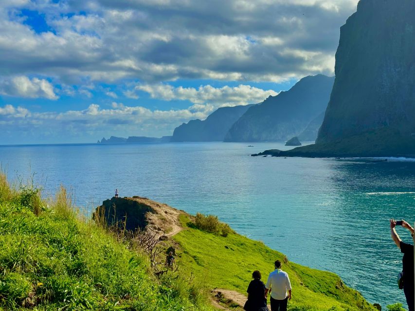 Funchal: East Madeira Island Guided Tour & Laurissilva Walk - Price and logistics, what your $35 really covers