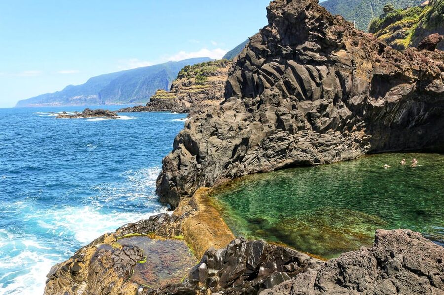 Funchal: Enchanted Terraces, Porto do Moniz & Fanal 4WD Tour - Serene viewpoints: Serra de Água, Encumeada, and the road to higher air