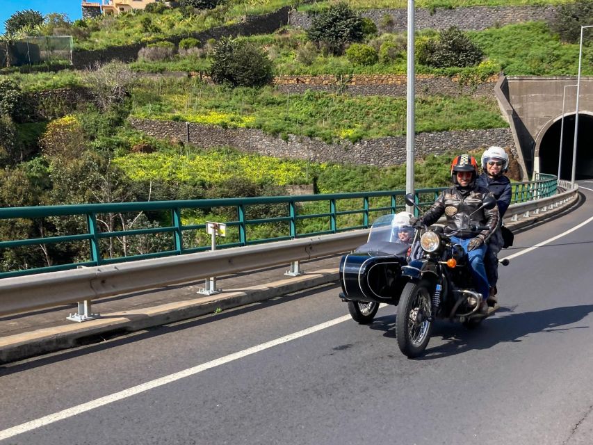 Funchal Exploration: Sidecar Tour with Historical Insights - Should you book this Funchal sidecar tour?