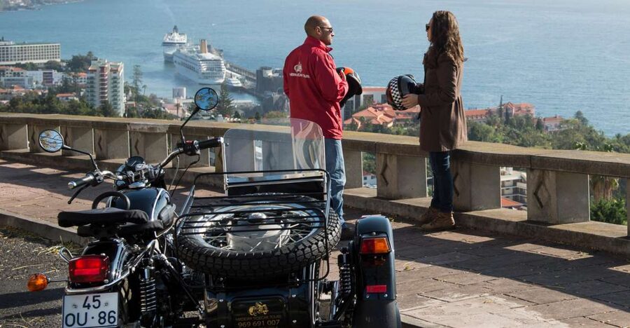 Funchal Exploration: Sidecar Tour with Historical Insights - Why a sidecar tour is a smart match for Funchal