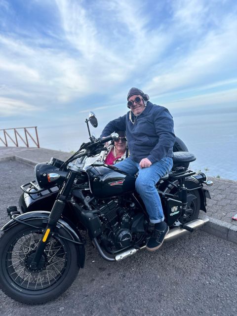 Funchal Exploration: Sidecar Tour with Historical Insights - Landmarks you will recognize as you ride