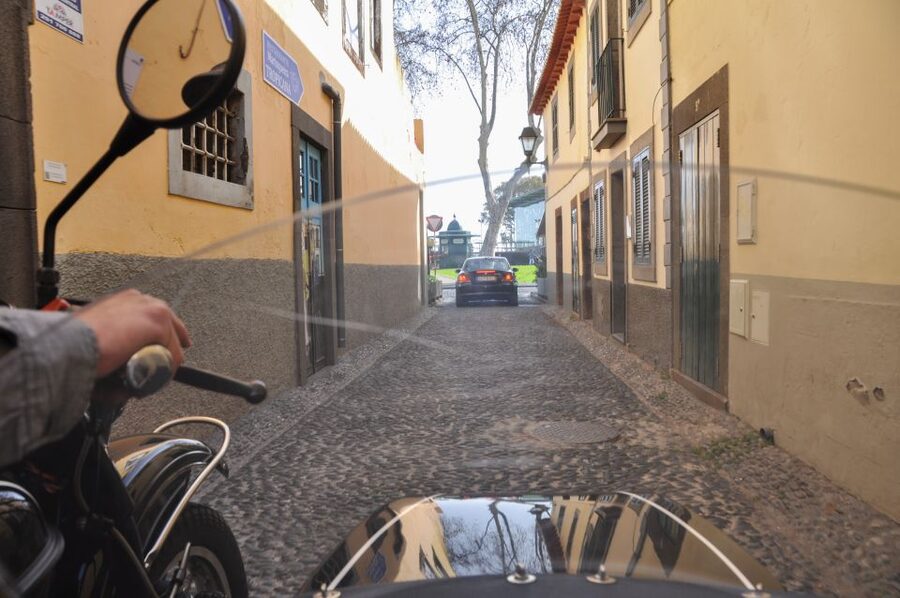 Funchal Exploration: Sidecar Tour with Historical Insights - Price and value for a two-hour private ride