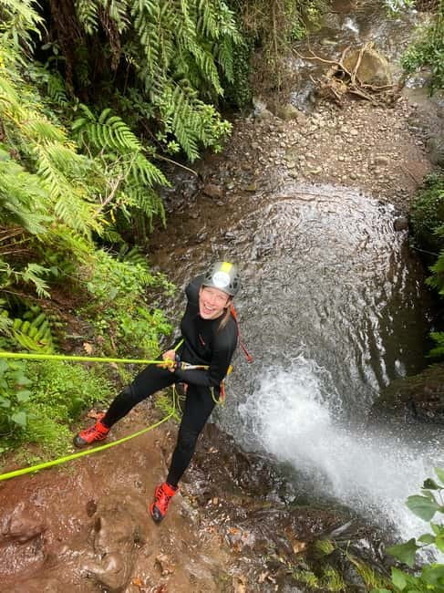 Funchal: Explore Canyoning Level 1 Rochão - What to bring (and what not to rely on)