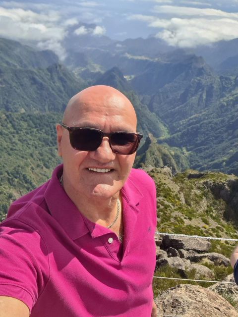 Funchal: Family Madeira Island Tour - The Flow of the 8-Hour Route, Photo Stops Included