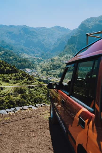 Funchal: Full-day Off-road Tour in West Madeira with Pickup - Porto Moniz Natural Pools: The Swim Stop That Turns a Tour Into a Memory