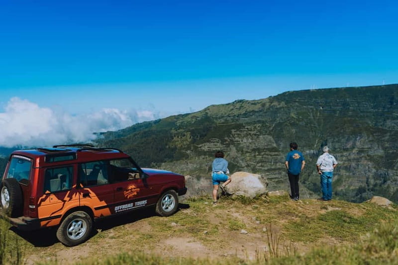 Funchal: Full-day Off-road Tour in West Madeira with Pickup - Timing and Pacing: What the 8 Hours Feels Like in Real Life