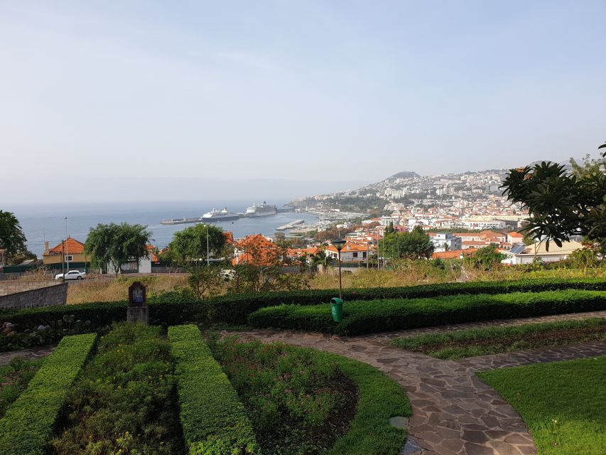 Funchal: Guided City Tuk-Tuk Tour - The city center highlights: Gonçalves Zarco, Town Hall, cathedral area