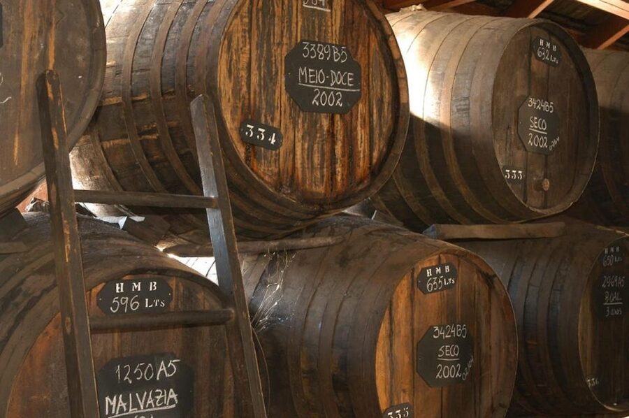 Funchal: H.M. Borges Winery Guided Tour with Wine Tasting - Choose the tasting level: Silver, Gold, and Diamond options that change the whole visit