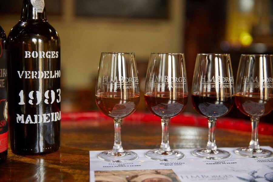 Funchal: H.M. Borges Winery Guided Tour with Wine Tasting - Who should book, and who might want to skip it