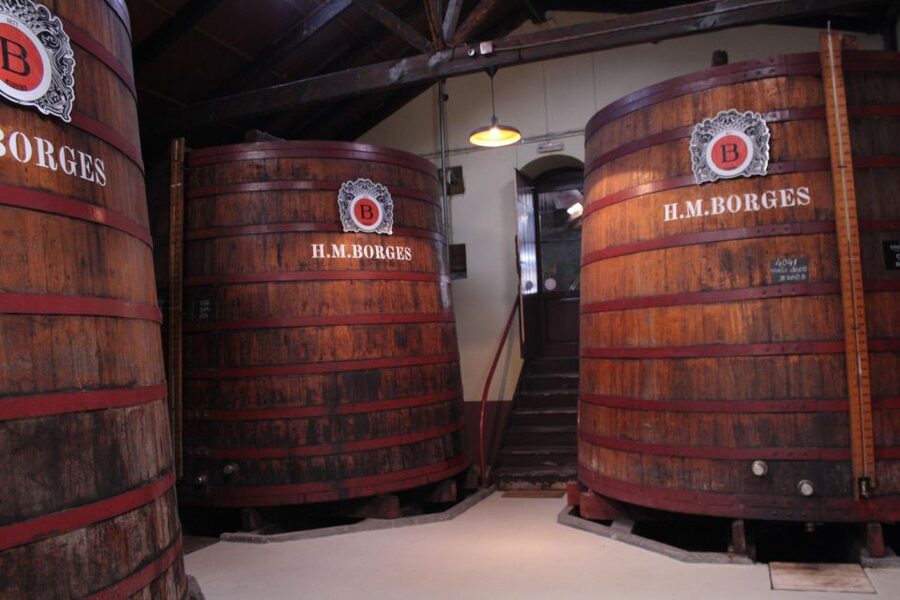 Funchal: H.M. Borges Winery Guided Tour with Wine Tasting - FAQ