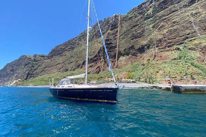 Funchal: Half and Full Day Private Sailboat Tour - The cruise idea: south coast panoramas plus sea-only beaches