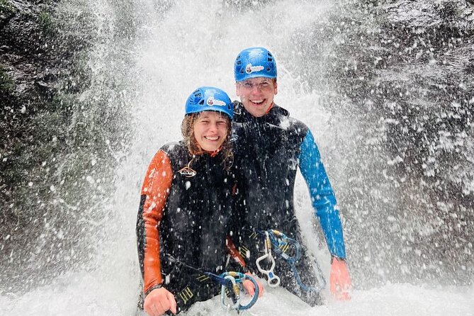 Funchal: Half-day Beginners Canyoning - What’s included (and what you need to handle yourself)