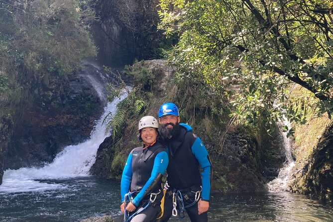 Funchal: Half-day Beginners Canyoning - Small group rhythm and weather flexibility in Madeira