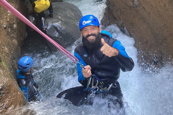 Funchal: Half-day Beginners Canyoning - Who should book this beginner canyoning day