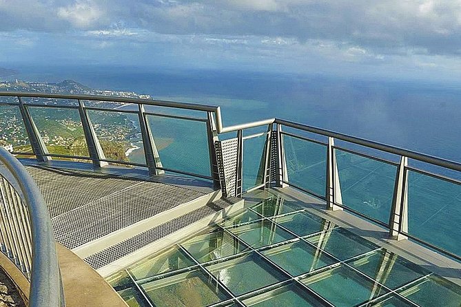Funchal highlights 5h Private Tour in Madeira - Stop 3, Eira do Serrado: higher views toward Curral das Freiras