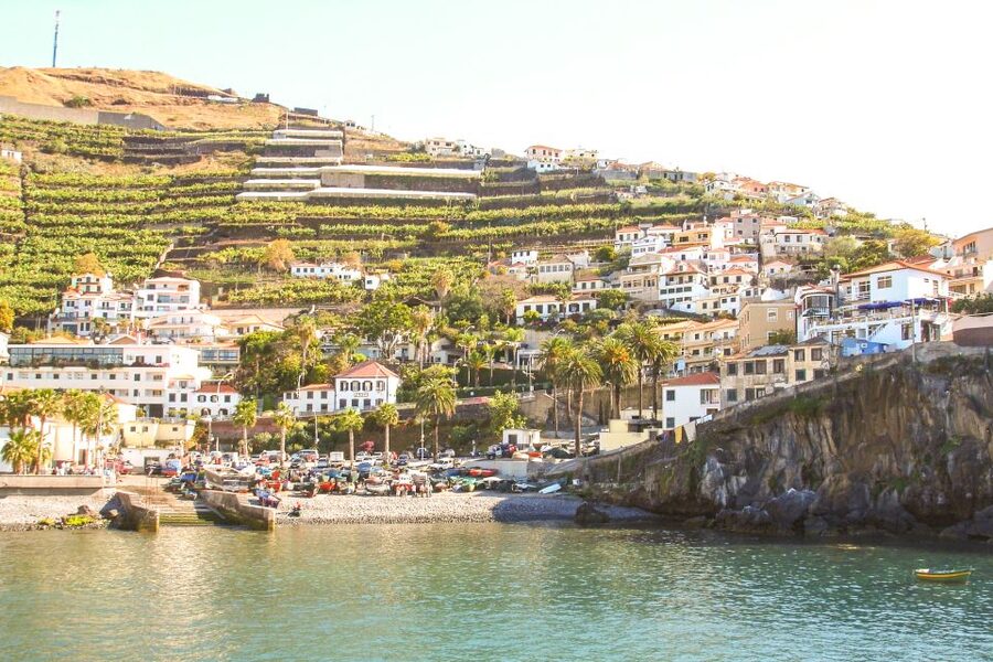 Funchal: Hop-On Hop-Off Bus Tour - How the yellow line helps you understand Funchal fast