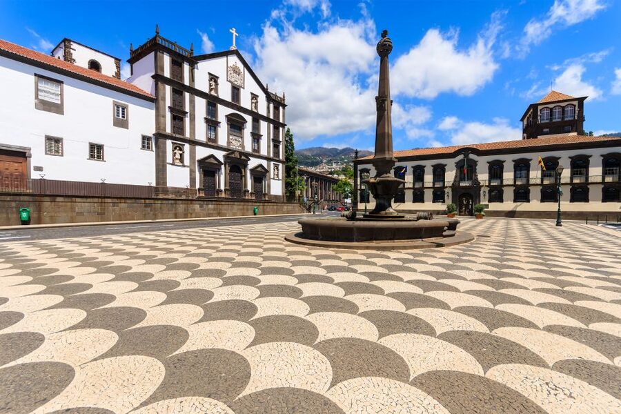 Funchal: Hop-On Hop-Off Bus Tour - Câmara de Lobos, fishing village charm, and Zarco history