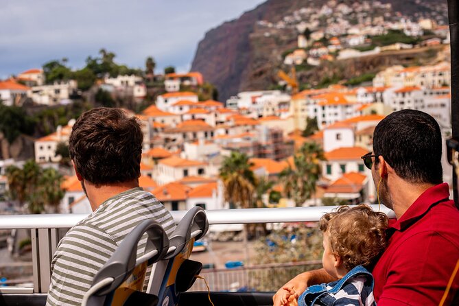 Funchal Hop-On Hop-Off Tour 3 in 1 - How the 3-in-1 pass makes Funchal easier to plan