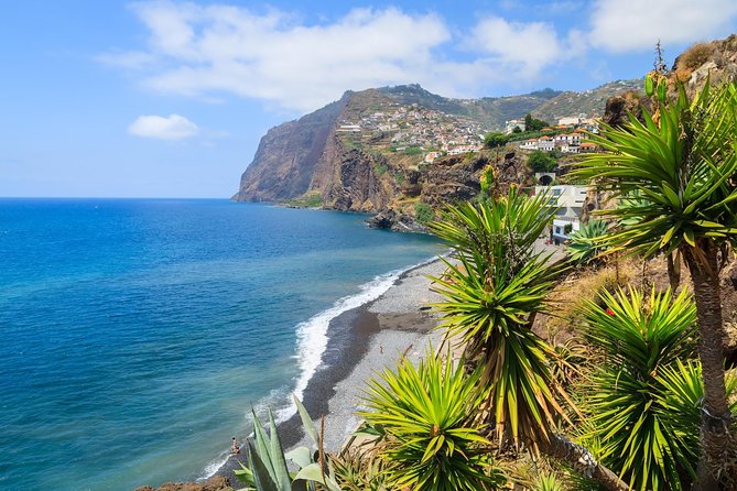 Funchal Hop-On Hop-Off Tour 3 in 1 - Starting point on Avenida do Mar, where to orient yourself