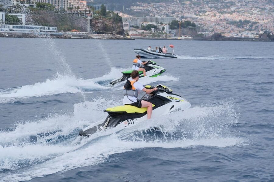 Funchal: Jet Ski Circuit - Key points to know before you book