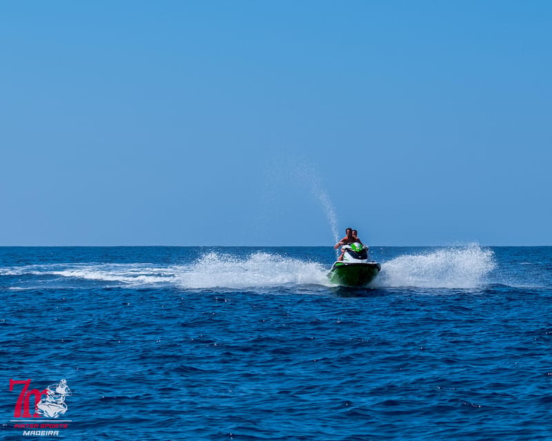 Funchal: Jet Ski Circuit - Price, Transfer Costs, and Budget Reality