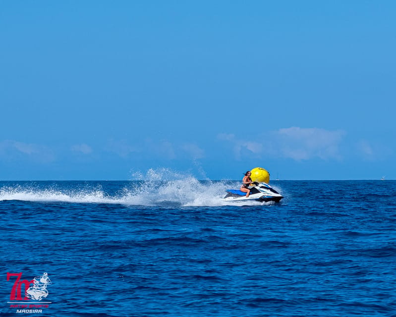 Funchal: Jet Ski Circuit - What to Bring (and What They Will Not Let You Use)