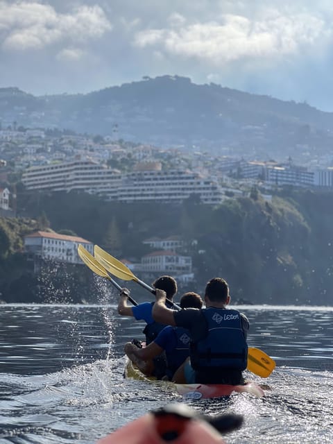 Funchal: Kayak & Snorkeling in Garajau Nature Reserve - Kayak and Snorkel Highlights You’ll Actually Care About