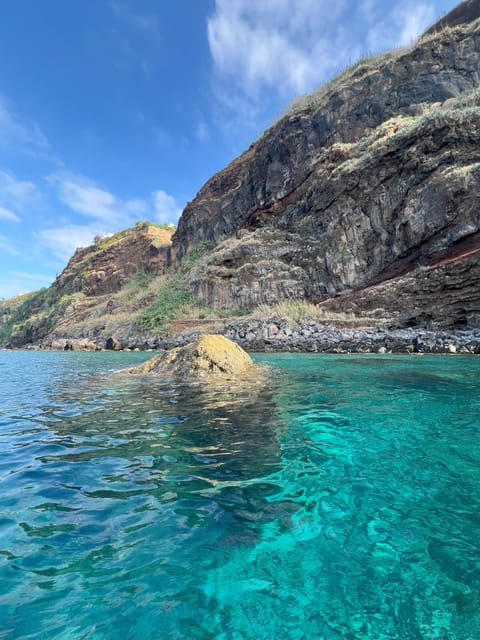 Funchal: Kayak & Snorkeling in Garajau Nature Reserve - From the CR7 Statue to the Marina, Getting Started Is Simple
