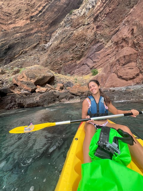 Funchal: Kayak & Snorkeling in Garajau Nature Reserve - Gear: What’s Included, What’s Not, and What You Should Bring Anyway