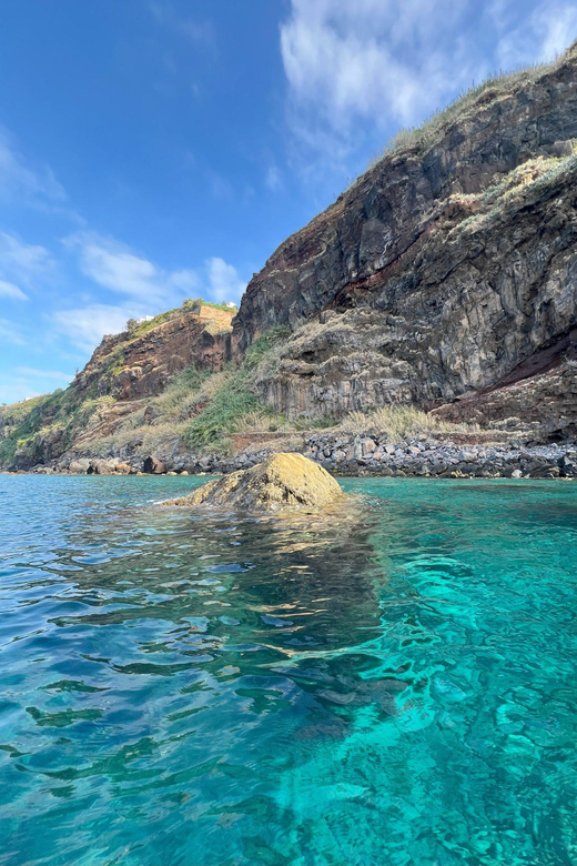 Funchal: Kayak & Snorkeling in Garajau Nature Reserve - Weather Reality: When Conditions Change, the Plan Adjusts