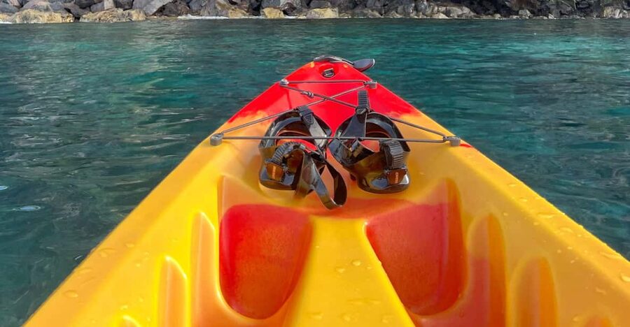Funchal: Kayak & Snorkeling in Garajau Nature Reserve - Marina to the Water: Kayaking That’s Scenic, Not Stiff