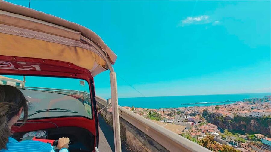 Funchal: Madeira Botanical Garden Private Tuk-Tuk Tour - Who This Private Tuk-Tuk Tour Is Best For