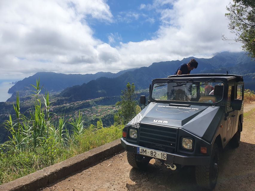 Funchal: Madeira Island 4x4 Private Customizable Tour - Off-Road Tracks and Photo Stops: The Real Value of a 4x4 Day