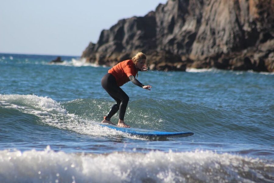 Funchal: Madeira Island Group Surf Lesson - Key points worth knowing before you go