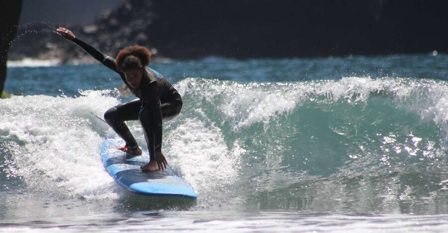 Funchal: Madeira Island Group Surf Lesson - Madeira Surf Lesson at a glance, and why the timing matters