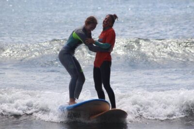 Madeira Island Group Surf Lesson