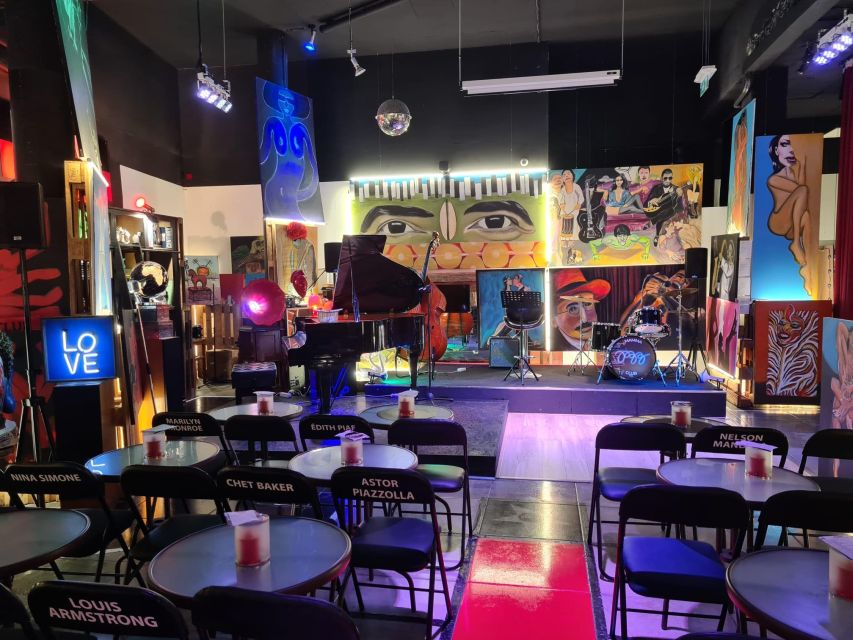 Funchal: MAMMA Museum & Concert Ticket with 1 Drink - Included Details That Make the Evening Flow Better