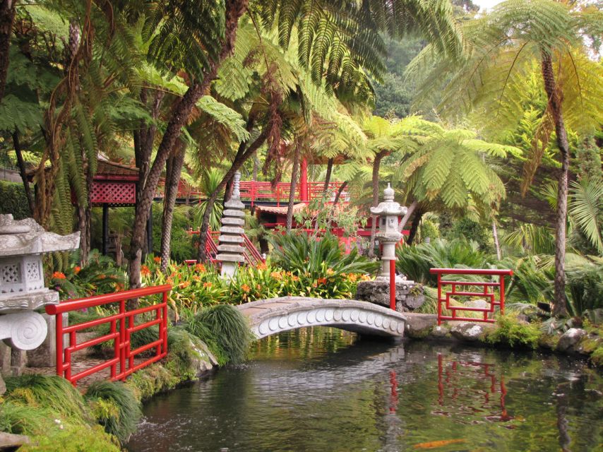 Funchal: Monte Palace Tropical Gardens Tuk Tuk Tour - Should You Book This Funchal to Monte Palace Tuk Tuk Tour?