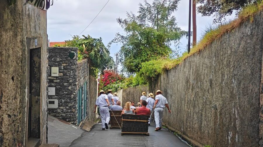 Funchal: Monte Toboggan and Old Town Tour by Tuk-Tuk - Price and value: what $47 includes, and what to budget for the ride
