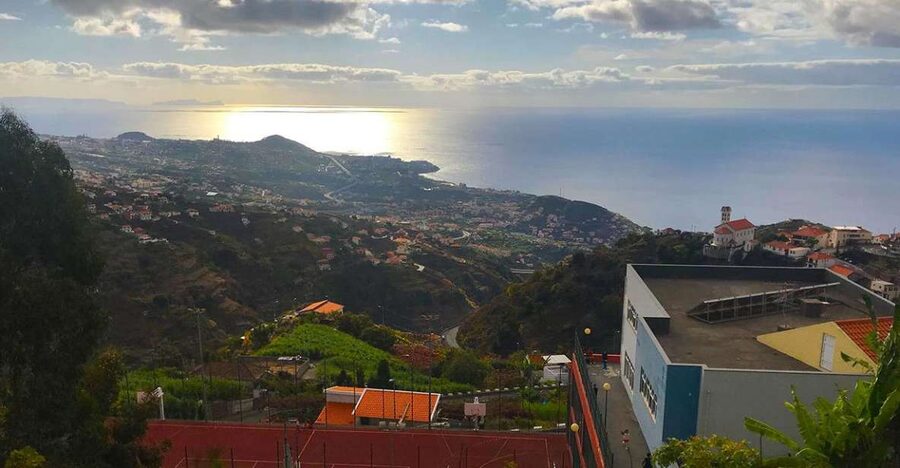 Funchal: Northern Levada Walking Tour - Cabo Girão to the levada, where Madeira drops toward the sea