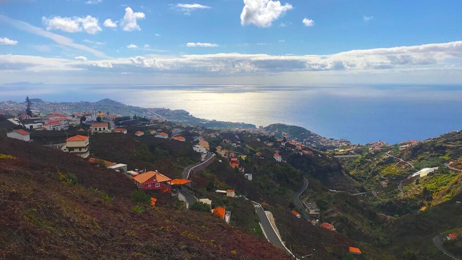 Funchal: Northern Levada Walking Tour - Pickup in Funchal, Câmara de Lobos, and Caniço, plus the Lido meet point