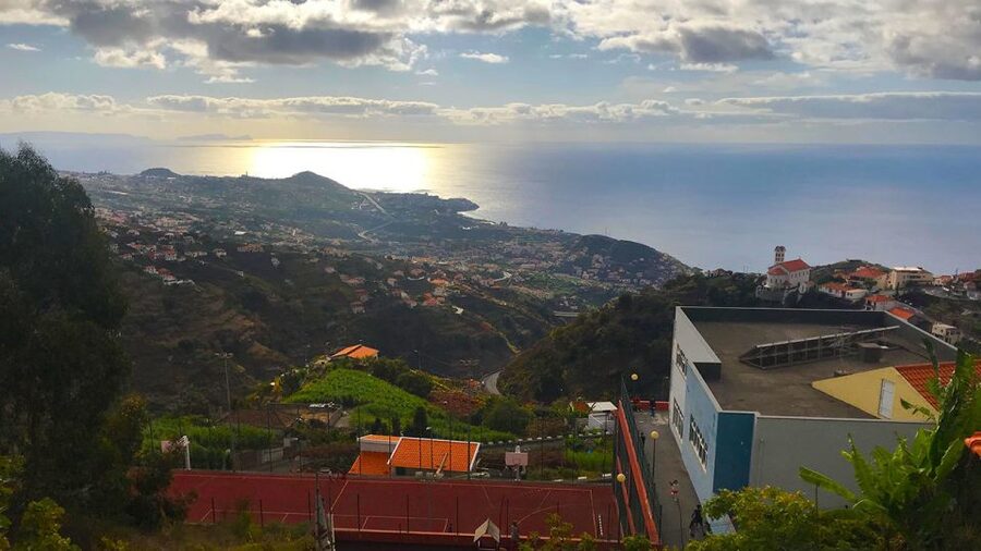 Funchal: Northern Levada Walking Tour - Quinta Grande valley, where farming is the main character