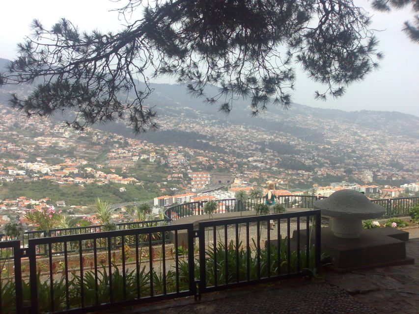 Funchal: Nuns Valley Half Day Tour - Pickup and timing that can make or break a tour