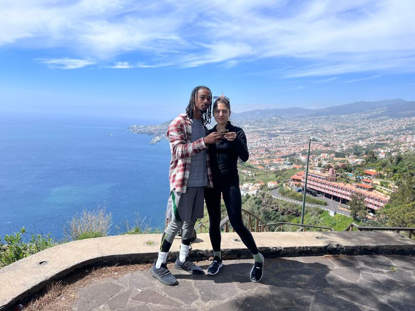 Funchal: Nuns Valley, Safari Tour, & Viewpoints with Sunset - Curral das Freiras, the Nuns Valley stop that sets the tone