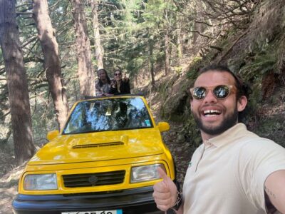 Nuns Valley, Safari Tour, & Viewpoints with Sunset