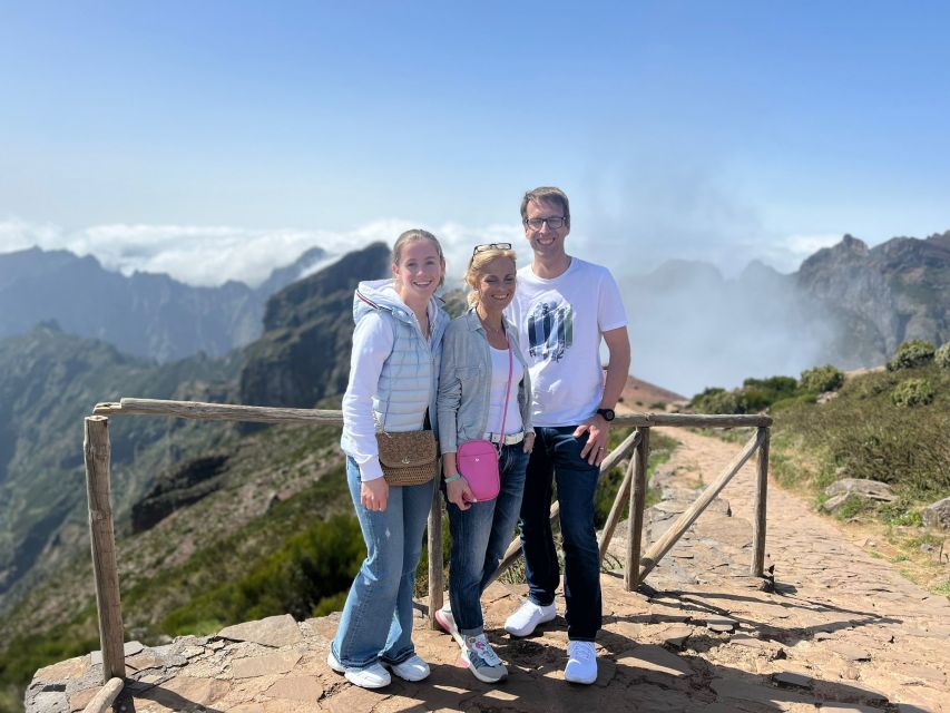 Funchal: Nuns Valley, Safari Tour, & Viewpoints with Sunset - The off-road forest ride, where the safari part becomes real