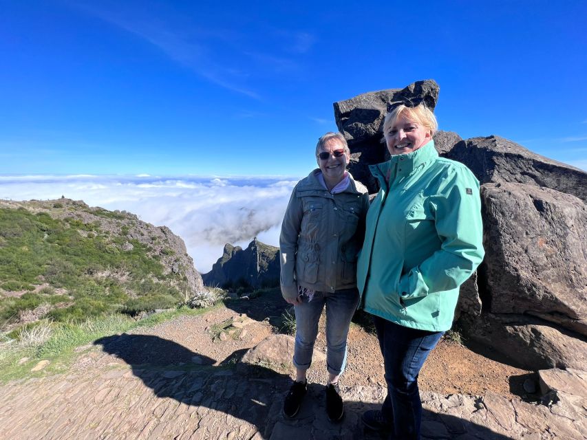 Funchal: Nuns Valley, Safari Tour, & Viewpoints with Sunset - How the guide storytelling makes the drive worth it