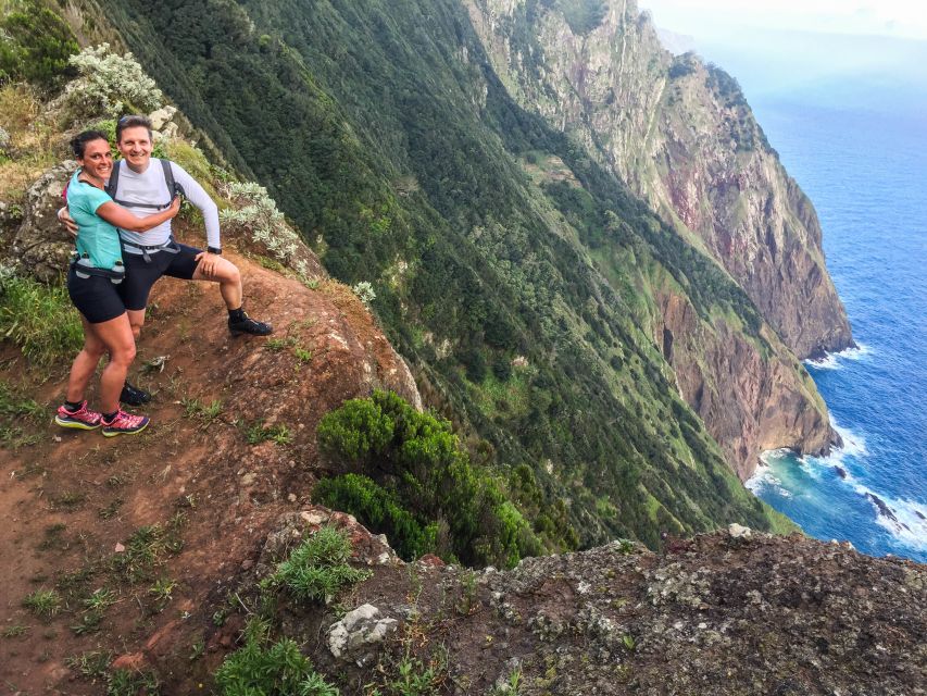 Funchal: Ocean to Mountain Running Tour - Key points at a glance